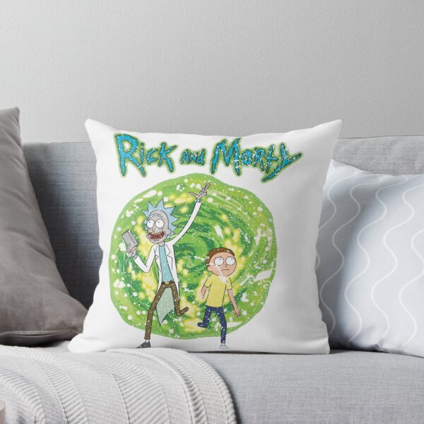 Artikelvorschau, Rick und Morty entworfen und verkauft von gotoworkea.