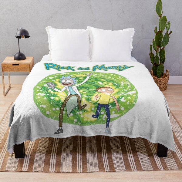 Item preview, Rick And Morty designed and sold by gotoworkea.