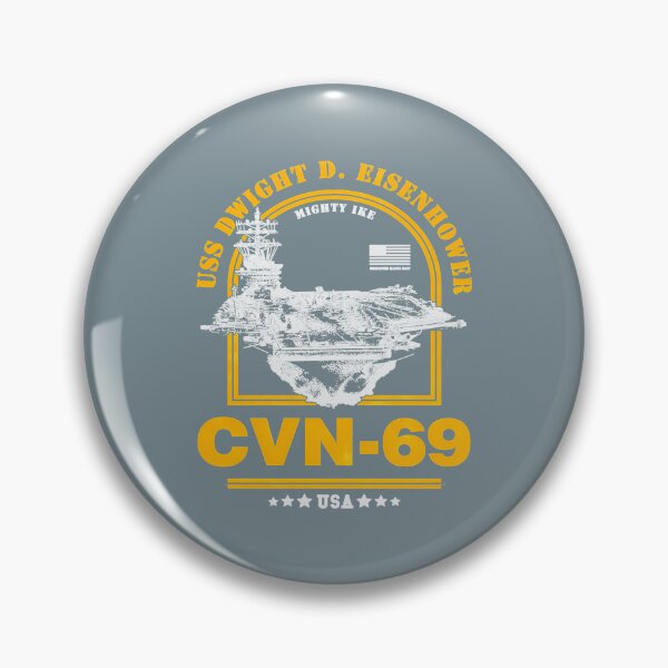 Item preview, Cvn-69 Uss  designed and sold by JeannettaBarr.