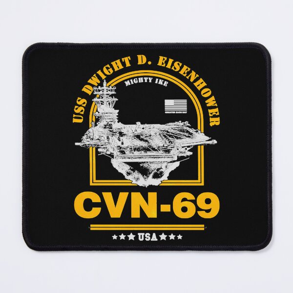 Item preview, Cvn-69 Uss designed and sold by JeannettaBarr.