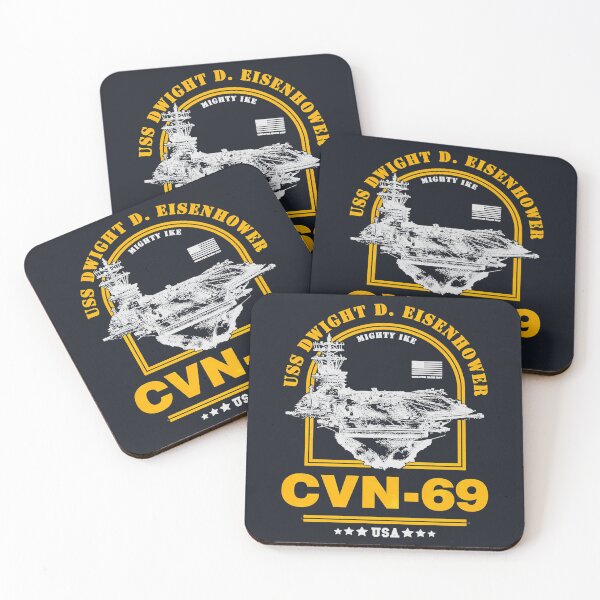 Item preview, Cvn-69 Uss  designed and sold by JeannettaBarr.