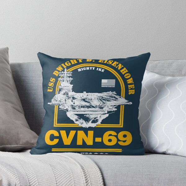 Item preview, Cvn-69 Uss  designed and sold by JeannettaBarr.