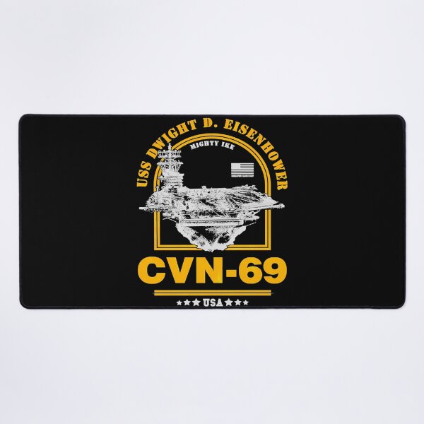 Item preview, Cvn-69 Uss designed and sold by JeannettaBarr.
