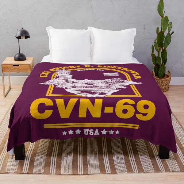 Item preview, Cvn-69 Uss designed and sold by JeannettaBarr.