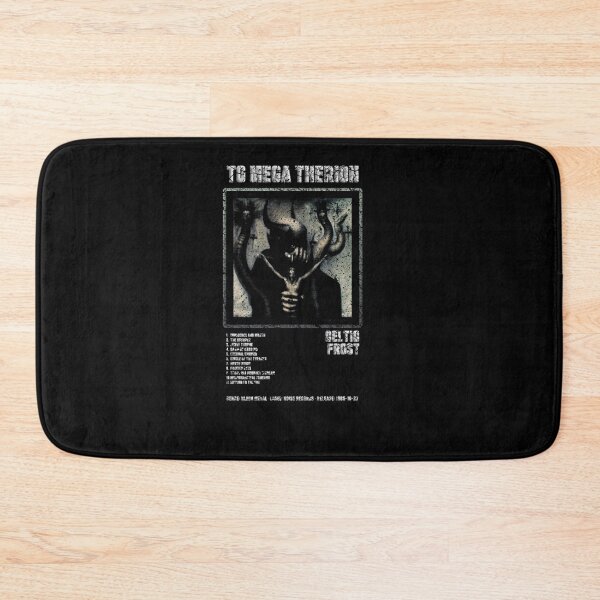 Item preview, CELTIC FROST - TO MEGA THERION ALBUM TRACKLIST  designed and sold by glennacanfield.