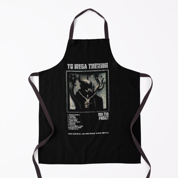 Item preview, CELTIC FROST - TO MEGA THERION ALBUM TRACKLIST designed and sold by glennacanfield.
