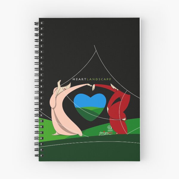 Item preview, Heart Landscape designed and sold by Luca Mesini.