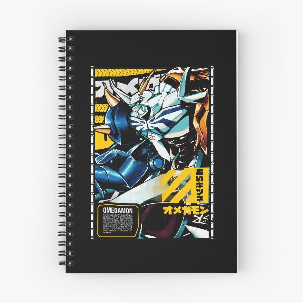 Item preview, Omegamon Digimon Anime  designed and sold by TerryBr4332403.