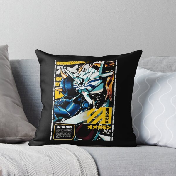 Item preview, Omegamon Digimon Anime  designed and sold by TerryBr4332403.