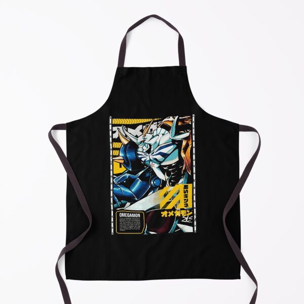 Item preview, Omegamon Digimon Anime  designed and sold by TerryBr4332403.