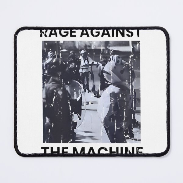 Item preview, Rage Against The Machine Inspired Graphic Design with Bold Typography designed and sold by Kooz1.