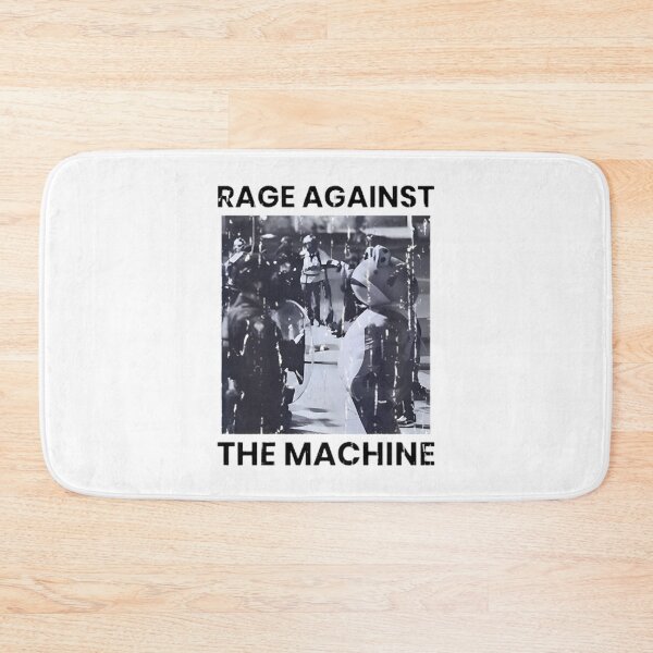Item preview, Rage Against The Machine Inspired Graphic Design with Bold Typography designed and sold by Kooz1.