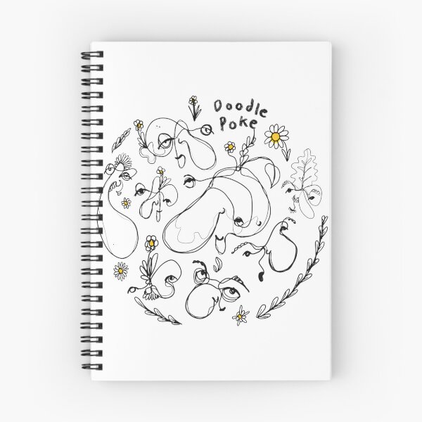 Item preview, Bunch of Friends Cute Group Illustration for Friendship and Togetherness designed and sold by maelbr.