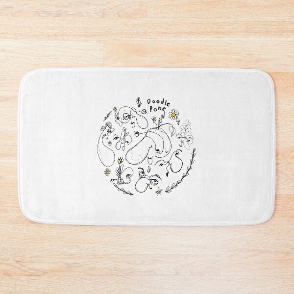 Item preview, Bunch of Friends Cute Group Illustration for Friendship and Togetherness designed and sold by maelbr.