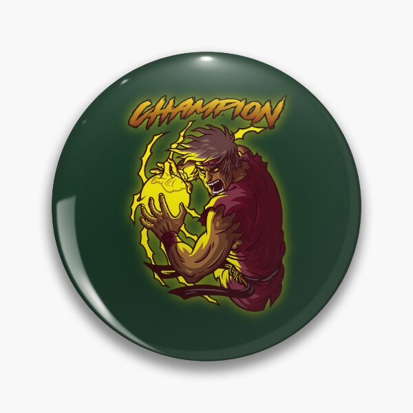 Item preview, Champion 718 designed and sold by FunkyBirdPrints.