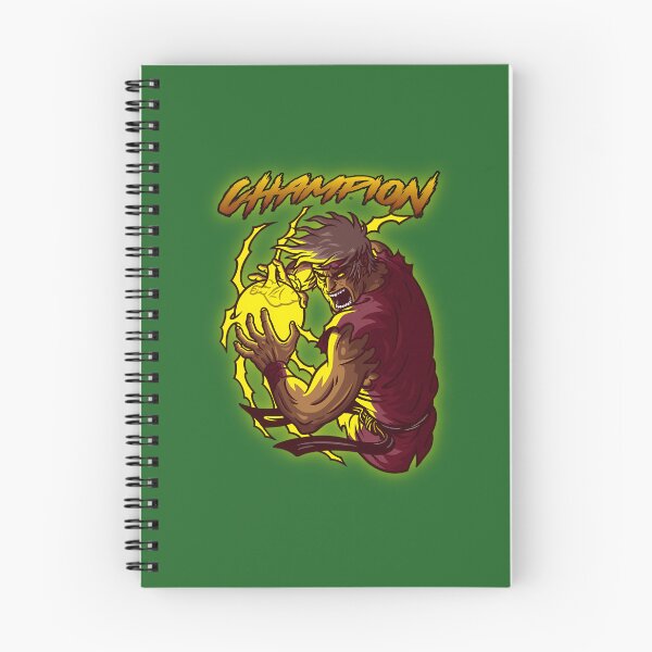 Item preview, Champion 718 designed and sold by FunkyBirdPrints.