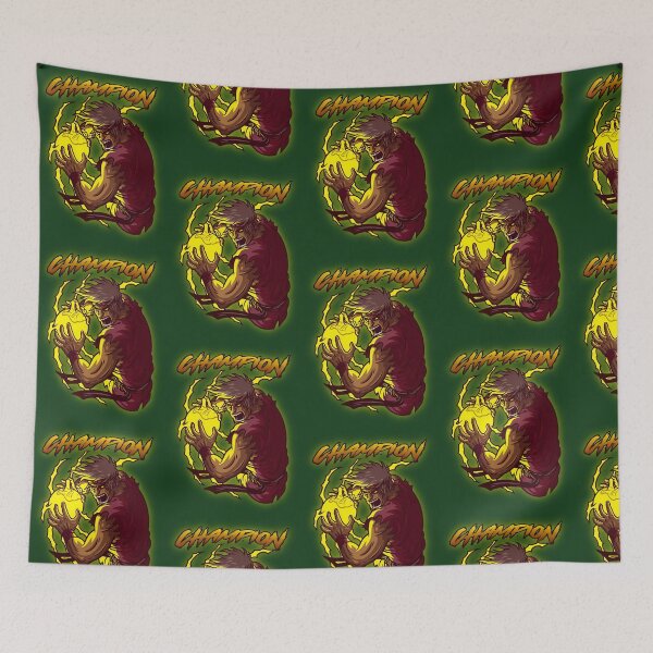 Item preview, Champion 718 designed and sold by FunkyBirdPrints.