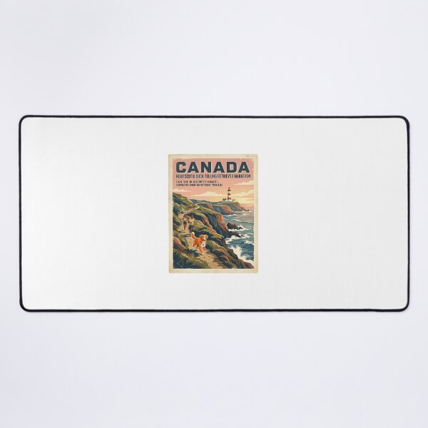 Item preview, Nova Scotia Lighthouse Marathon designed and sold by PictoVibe.