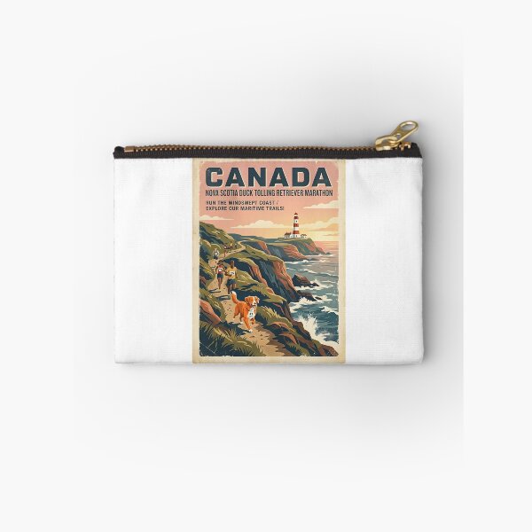 Artikelvorschau, Leuchtturm-Marathon in Nova Scotia entworfen und verkauft von PictoVibe.