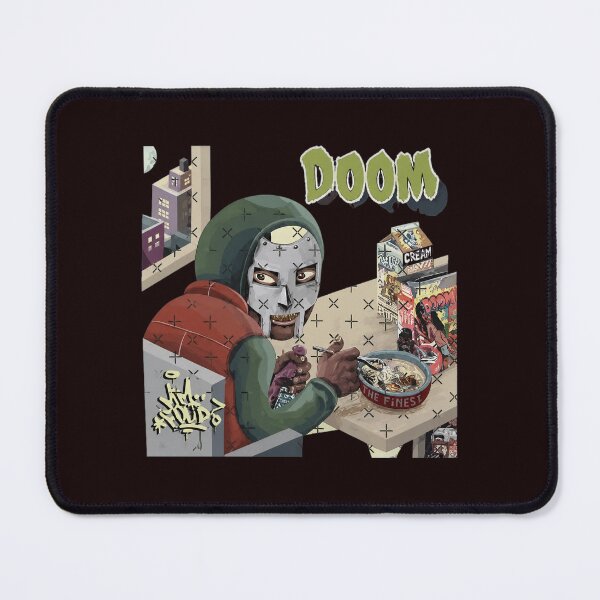 Item preview, Masked Cereal Eater Urban Art designed and sold by ShophiaCrafts.