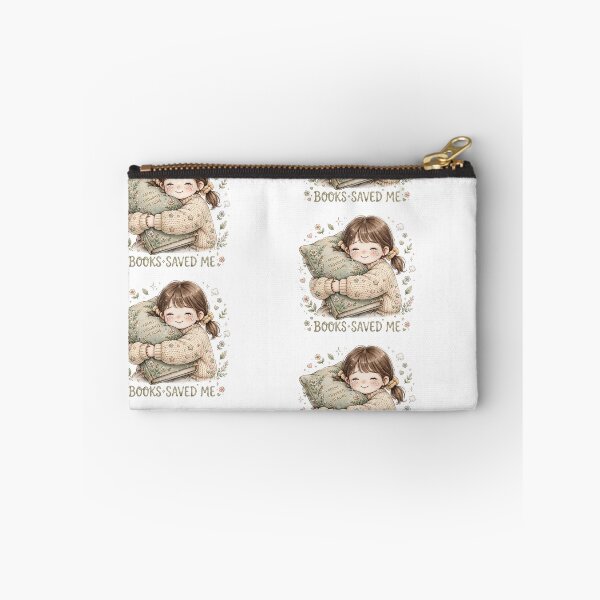 Item preview, Books Save me designed and sold by Twala Design Co..