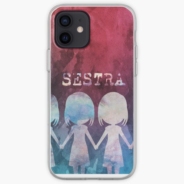 Orphan Black - Sestra Coque souple iPhone
