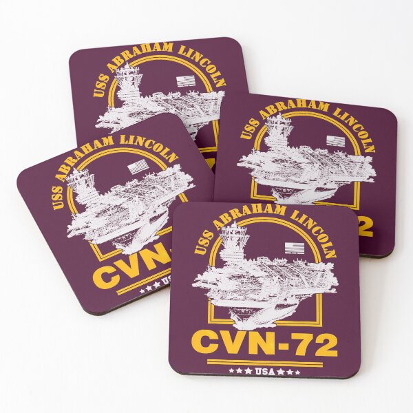 Item preview, Cvn-72 Uss  designed and sold by JeannettaBarr.