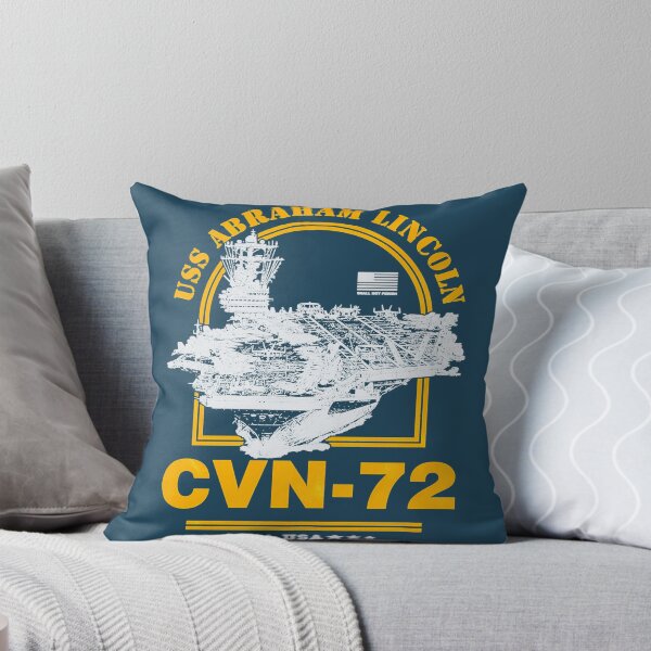 Item preview, Cvn-72 Uss  designed and sold by JeannettaBarr.