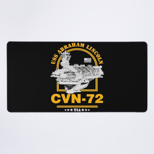 Item preview, Cvn-72 Uss designed and sold by JeannettaBarr.
