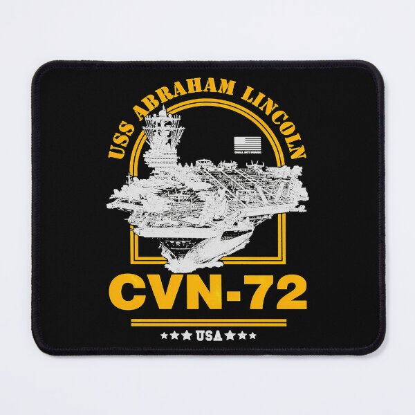 Item preview, Cvn-72 Uss designed and sold by JeannettaBarr.