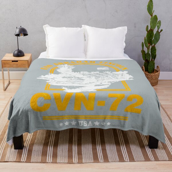 Item preview, Cvn-72 Uss designed and sold by JeannettaBarr.