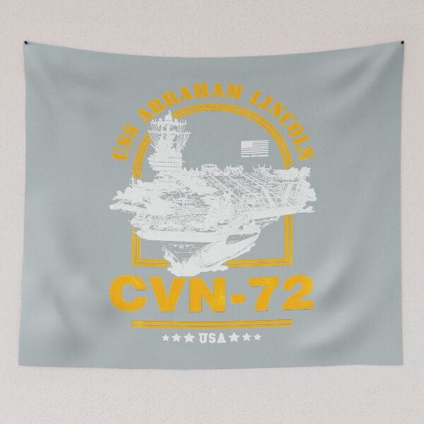 Item preview, CVN-72 USS designed and sold by JeannettaBarr.