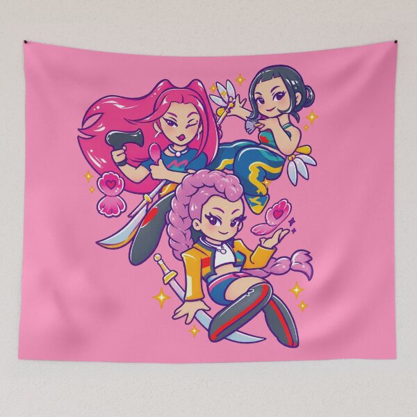 Item preview, Huntrix K-pop designed and sold by JarquinDD.