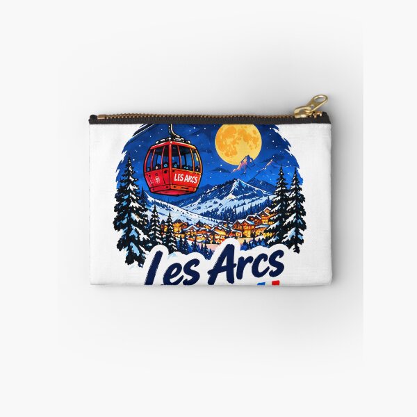 Artikelvorschau, Les Arcs Frankreich entworfen und verkauft von clarkfraser.