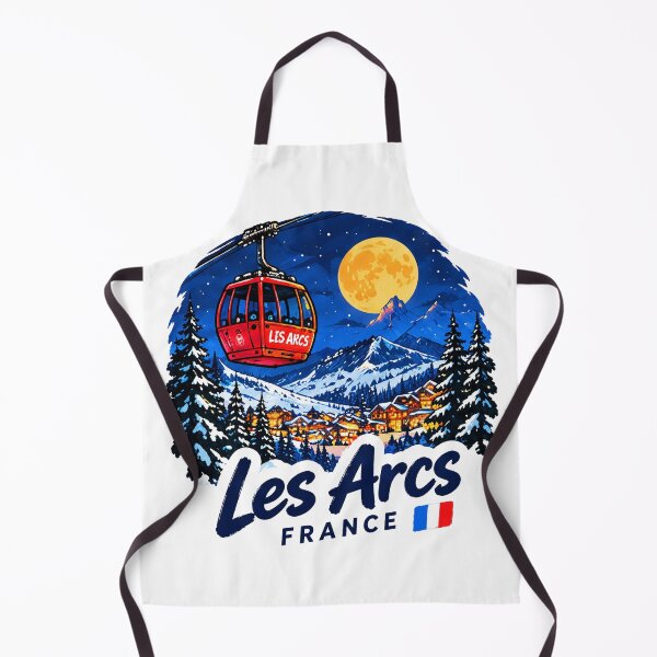 Item preview, Les Arcs France designed and sold by clarkfraser.