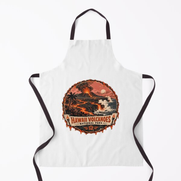 Item preview, Hawaii Volcanoes National Park Travel Souvenir Visitor Vacation designed and sold by HumansStuck12.