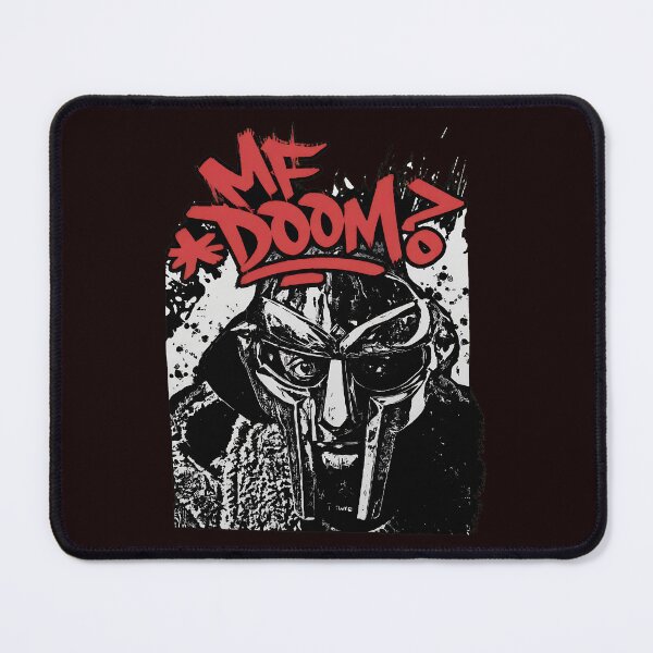 Item preview, MF DOOM Graffiti designed and sold by ShophiaCrafts.