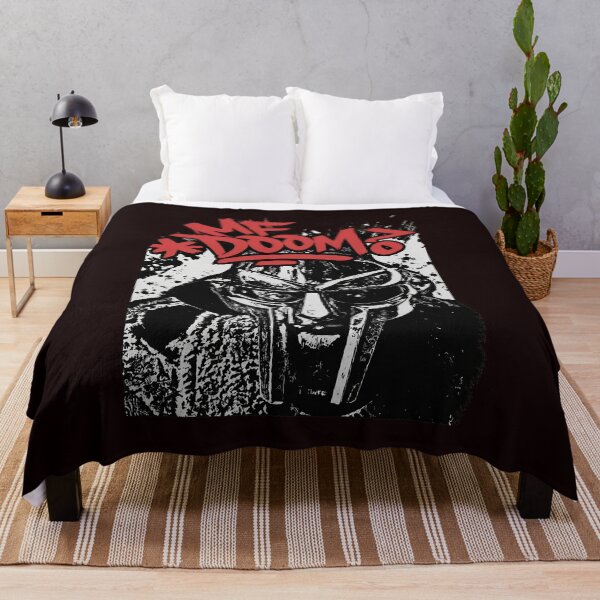 Item preview, MF DOOM Graffiti  designed and sold by ShophiaCrafts.