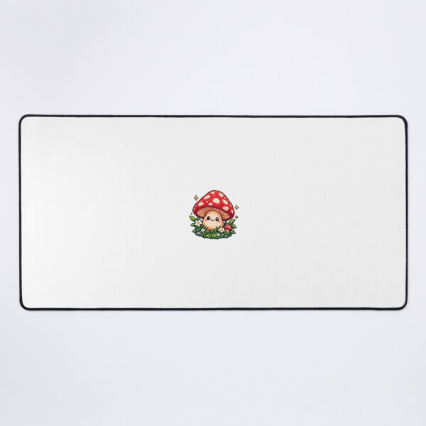 Item preview, Magic Mushroom – Kawaii Pixel Art designed and sold by Handmade--Heaven.