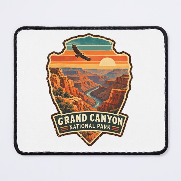 Item preview, Grand Canyon National Park Arizona Travel Outdoor Explorer designed and sold by HumansStuck12.