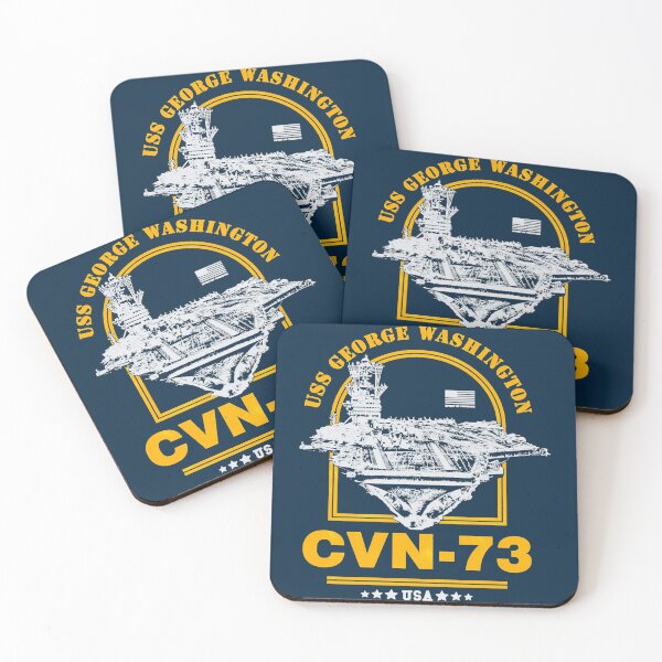 Item preview, Cvn-73 Uss George Washington  designed and sold by JeannettaBarr.