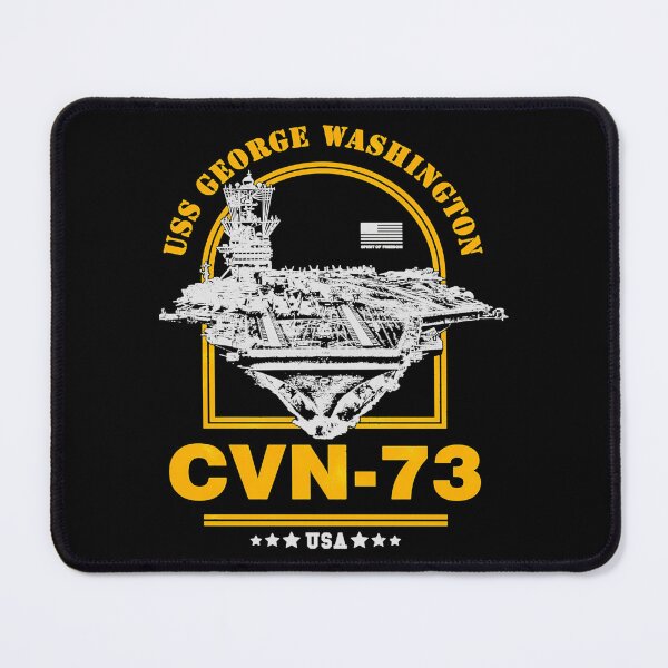 Item preview, Cvn-73 Uss George Washington designed and sold by JeannettaBarr.