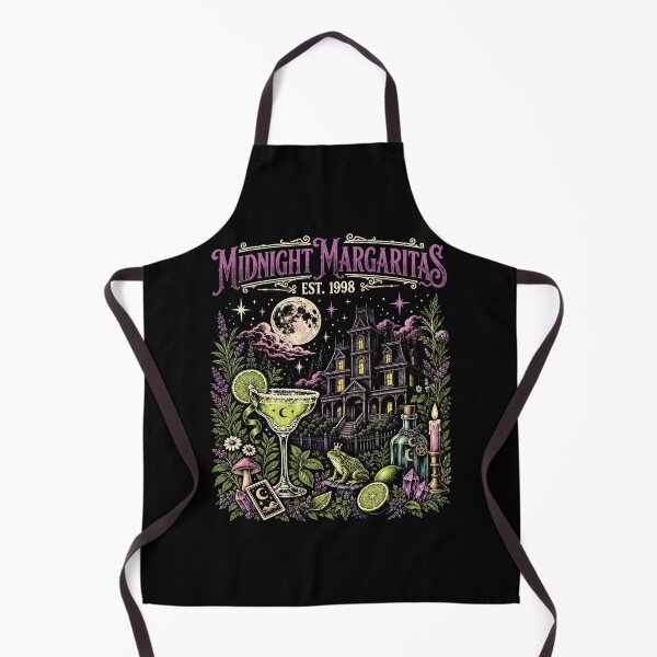 Item preview, Midnight Margaritas Halloween Witch Drinking Birthday Party designed and sold by HokutoKaiStore.