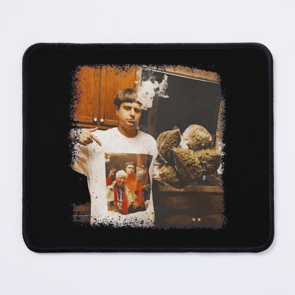 Item preview, Oliver Tree Smoking Weed Meme designed and sold by PaulBel2407803.