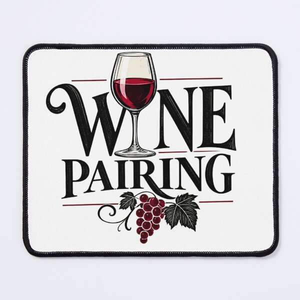 Item preview, Wine Pairing designed and sold by Leo Bennett.