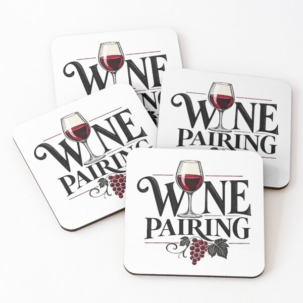 Item preview,   Wine Pairing designed and sold by Leo Bennett.