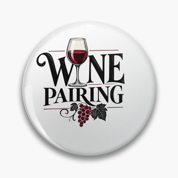 Item preview,   Wine Pairing designed and sold by Leo Bennett.