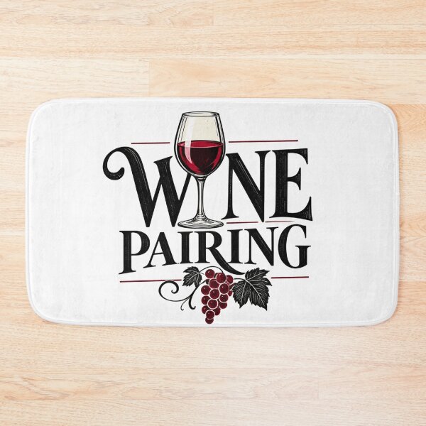 Item preview,   Wine Pairing designed and sold by Leo Bennett.