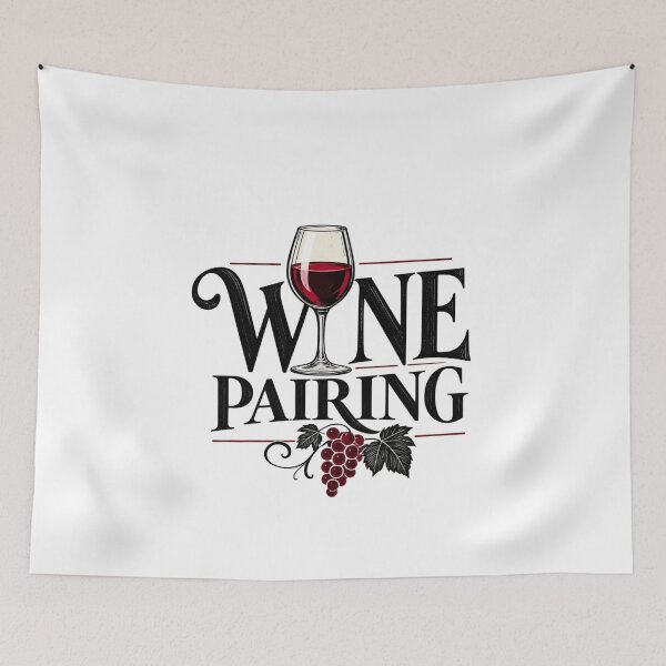 Item preview,   Wine Pairing designed and sold by Leo Bennett.