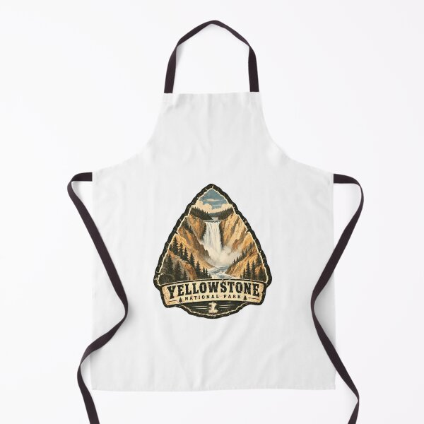 Item preview, Yellowstone National Park Grand Canyon Of The Yellowstone Waterfall Outdoors Explorer designed and sold by HumansStuck12.